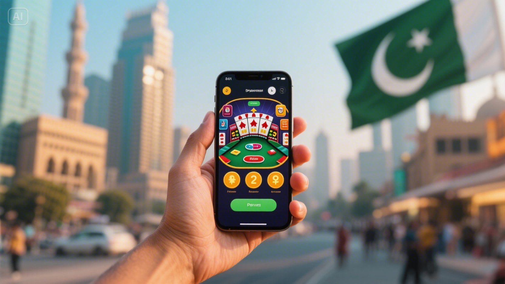 Borgata OnlineJoin today and claim your 200% bonus instantly! Pakistan’s players can play casino games, slots, and live dealers with verified local payment systems.