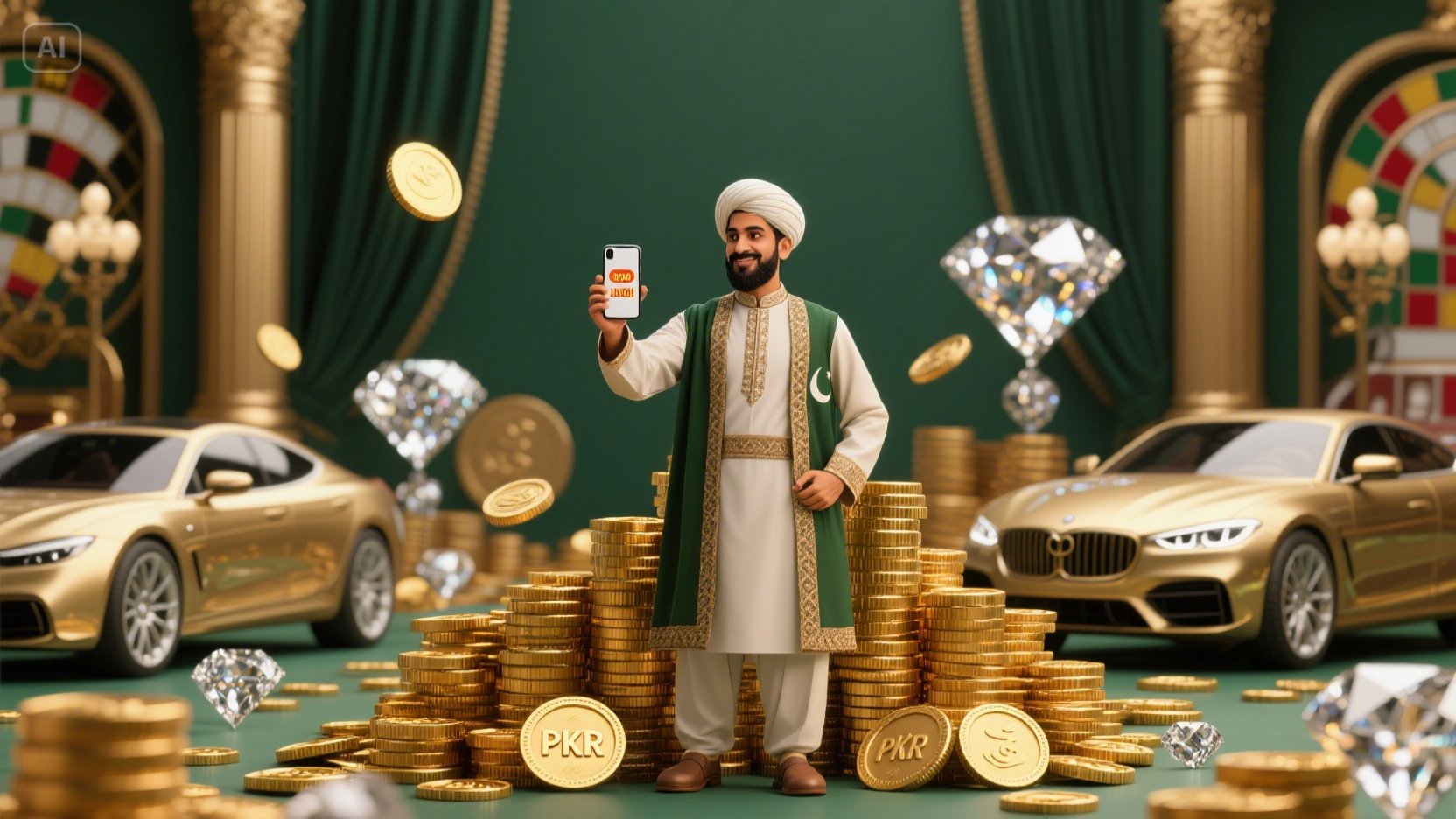 Registration at Borgata Online Casino