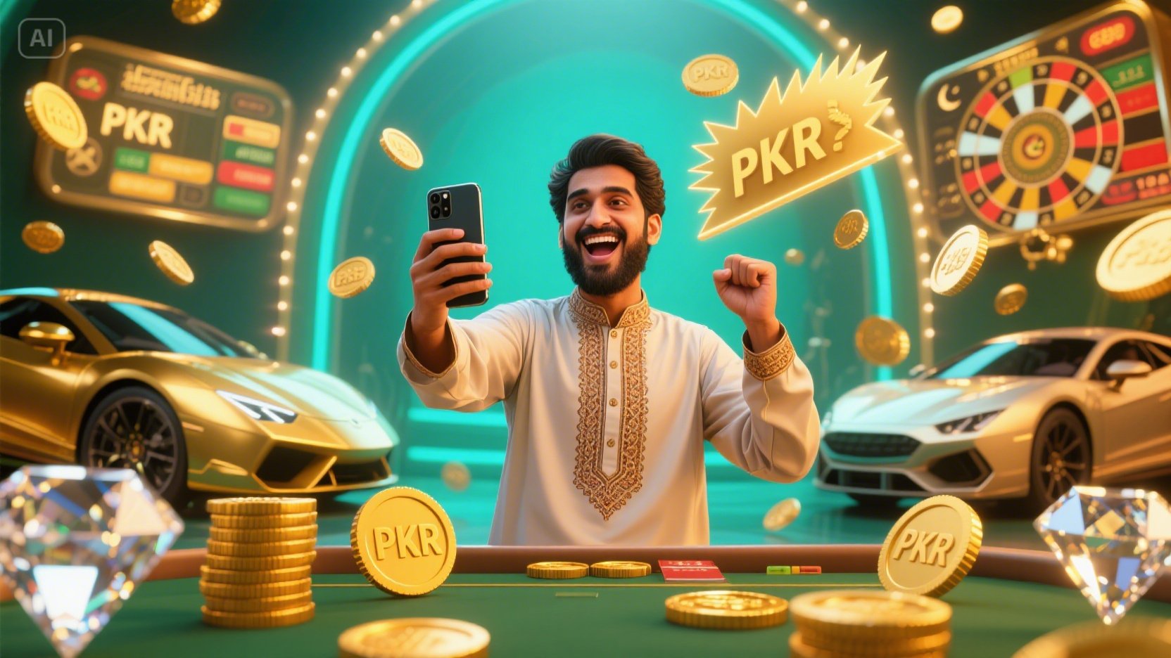 Borgata OnlineDeposit with local methods like Easypaisa or bank transfer and claim a 200% instant bonus! Pakistani players can now enjoy fair play and fast winnings.